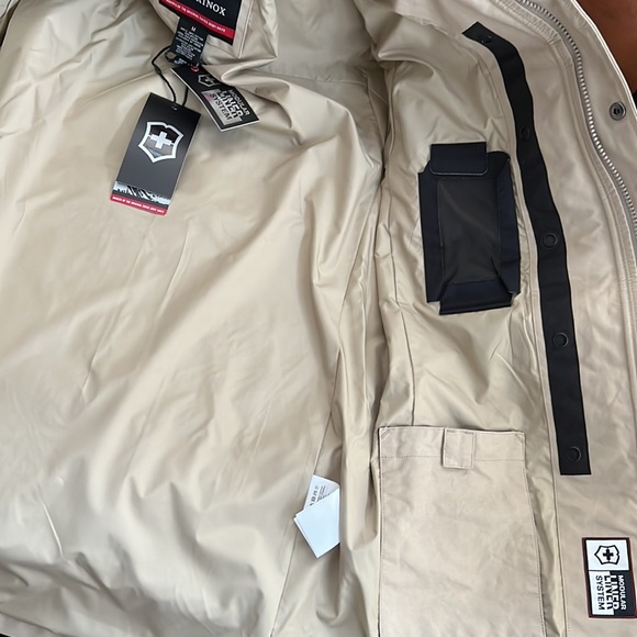 Victorinox men’s jacket NWT - Picture 16 of 16